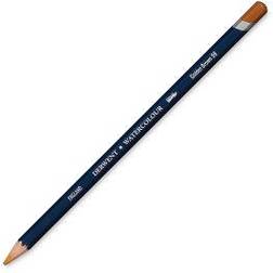 Derwent Watercolour Pencil Golden Brown