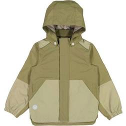 Wheat Helmut Tech Jacket - Green (7234f-996R-4121)