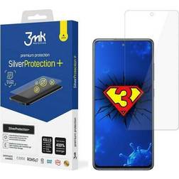 3mk SilverProtection + Antimicrobial Screen Protector for Galaxy S20 FE