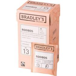 Bradley's Tea Rooibos Tea 25stk