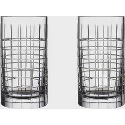 Orrefors Street Tumbler 2pcs