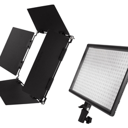 Nanlite Barndoor with softbox for Mixpad II 27C
