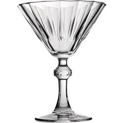 Utopia Diamond Cocktail Glass 24cl 12pcs