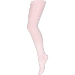 mp Denmark Cotton Rib Tights - Pink Salt (130-4199)