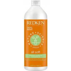 Redken Nature + Science All Soft Conditioner 1000ml