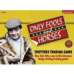 Ideal Only Fools & Horses Trotters Trading Game