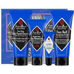 Jack Black Body Care Skin Saviors Gift Set