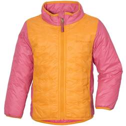 Didriksons Doro Kid's Jacket - Happy Orange (504017-529)