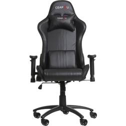 Gear4U Elite Gaming Stol - Sort