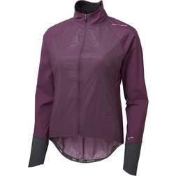 Altura Rocket Packable Cycling Jacket Women - Purple