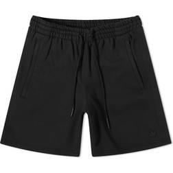 adidas Adicolor Trefoil Shorts - Black