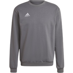 Adidas Entrada 22 Sweatshirt Men - Team Grey Four