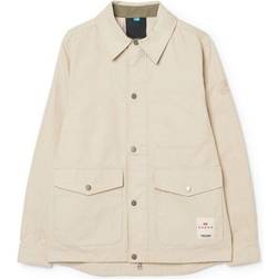 Tretorn Sarek Shirt Jacket - Beige