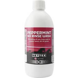 NetTex Pebbermint "no Rinse" shampoo