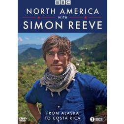 North America With Simon Reeve (DVD)