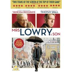 Mrs Lowry & Son (DVD)