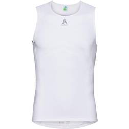 Odlo Performance Breathe X-Light Base Layer Singlet Men - White