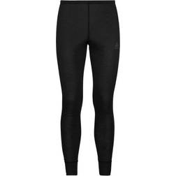 Odlo Active Warm Eco Base Layer Pants Women - Black