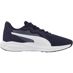 Puma Twitch Runner - Peacoat/White