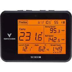 Voice Caddie SC 300i Schwarz