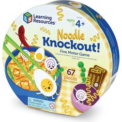 Learning Resources Noodle Knockout Fine Motor Game