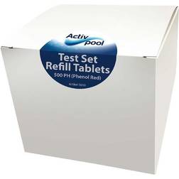 Activpool Refill 500 Tablets Red Phenol