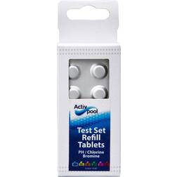 Activpool Test Set Refill Tablets 30 Phenol Red 30 DFD 1