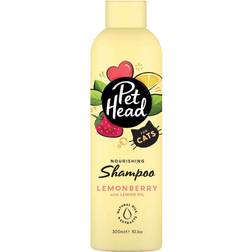 Pet Head Cat Nourishing Shampoo 0.3L