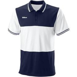 Wilson Team II Polo Men - Team Navy