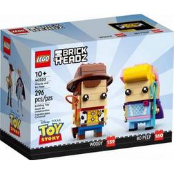 LEGO Brickheadz Woody & Bo Peep 40553