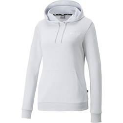 Puma Essentials+ Embroidery Hoodie Women's - Arctic Ice