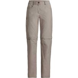 Vaude Farley V Zip-Off Pants Women's - Boulder