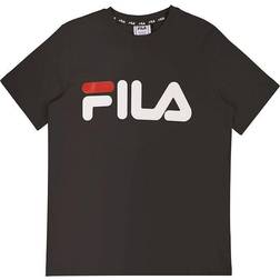 Fila Solberg Classic Logo Tee - Black Beauty (FAT0109-80009)