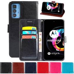 CaseOnline Mobile Wallet 3-Card for Motorola Edge 20 Pro