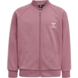 Hummel Trick Zip Jacket - Heather Rose (213904-4866)