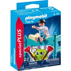 Playmobil Special Plus Child with Monster 70876