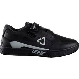 LEATT 5.0 Clip Shoe - Men's - Black