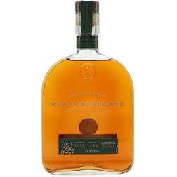 Woodford Reserve Kentucky Straight Rye Whiskey 45.2% 70cl