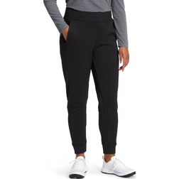 The North Face Women's Exploration Fleece Jogger Pants - TNF Black