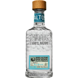 Olmeca Altos Plata Agave 38% 70 cl