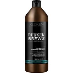 Redken Brews Mint Shampoo