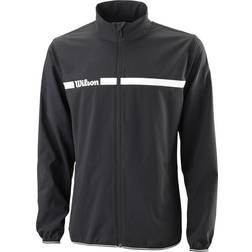 Wilson Team II Woven Jacket Men - Black