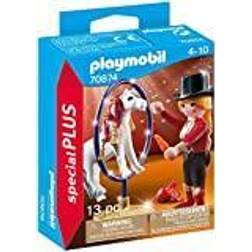 Playmobil Special Plus Horse Trainer 70874