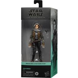Hasbro Star Wars The Black Series Jyn Erso