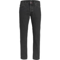 Jack & Jones Mike Original NA 823 Comfort Fit Jeans - Gray/Gray Denim