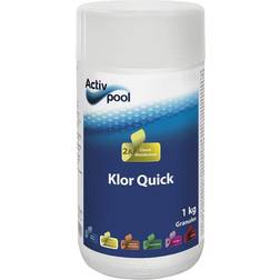 Activpool Klor Quick Granulat 1kg