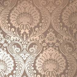 Arthouse Luxe Damask Chocolate (906605)