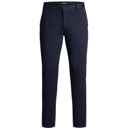 Jack & Jones Marco Phil Suit Trousers - Blue/Navy Blazer