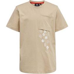 Hummel Marcel T-Shirts S/S - Humus (213576-2189)