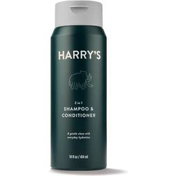 Harry's 2 in 1 Shampoo & Conditioner 414ml 14.6oz